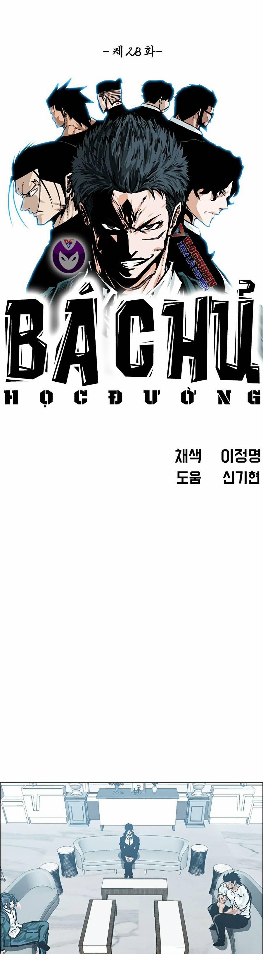 Bá Chủ Học Đường Ss4 28 trang 30