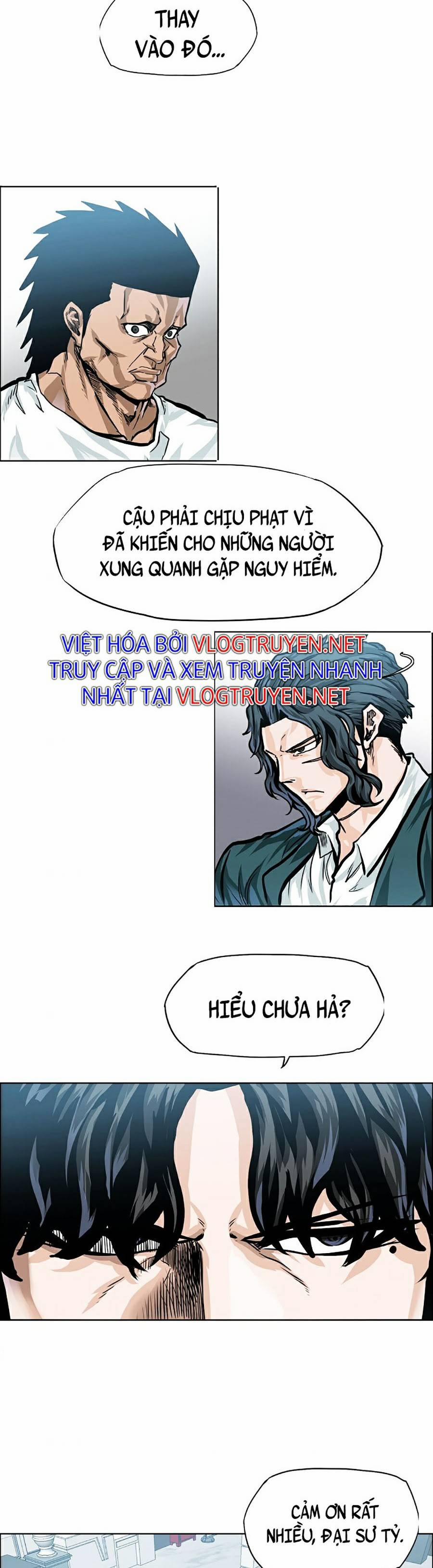 Bá Chủ Học Đường Ss4 28 trang 33