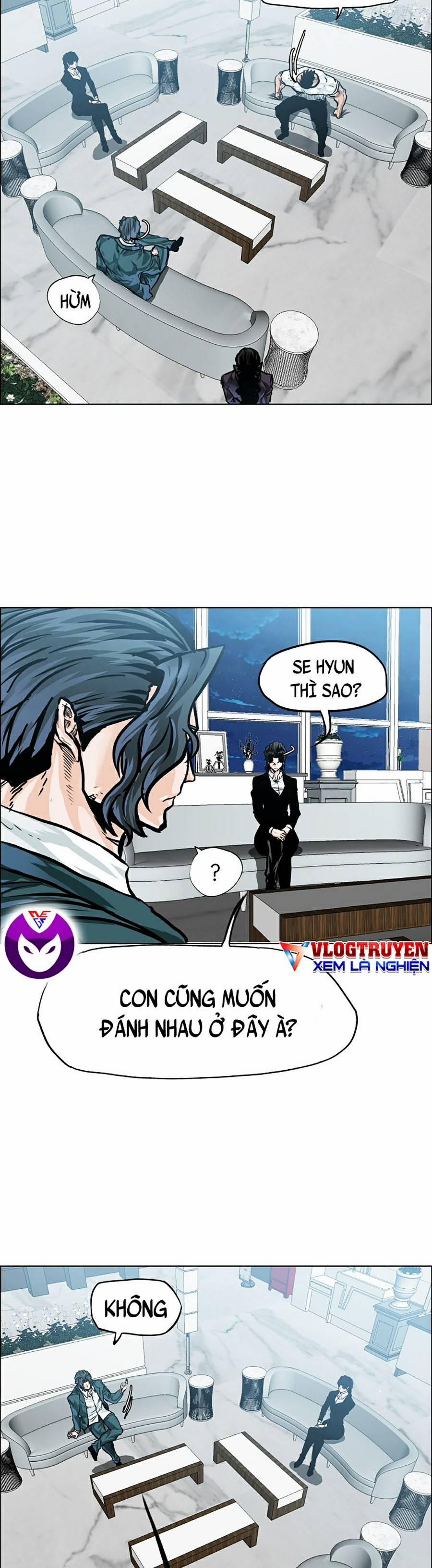 Bá Chủ Học Đường Ss4 28 trang 34