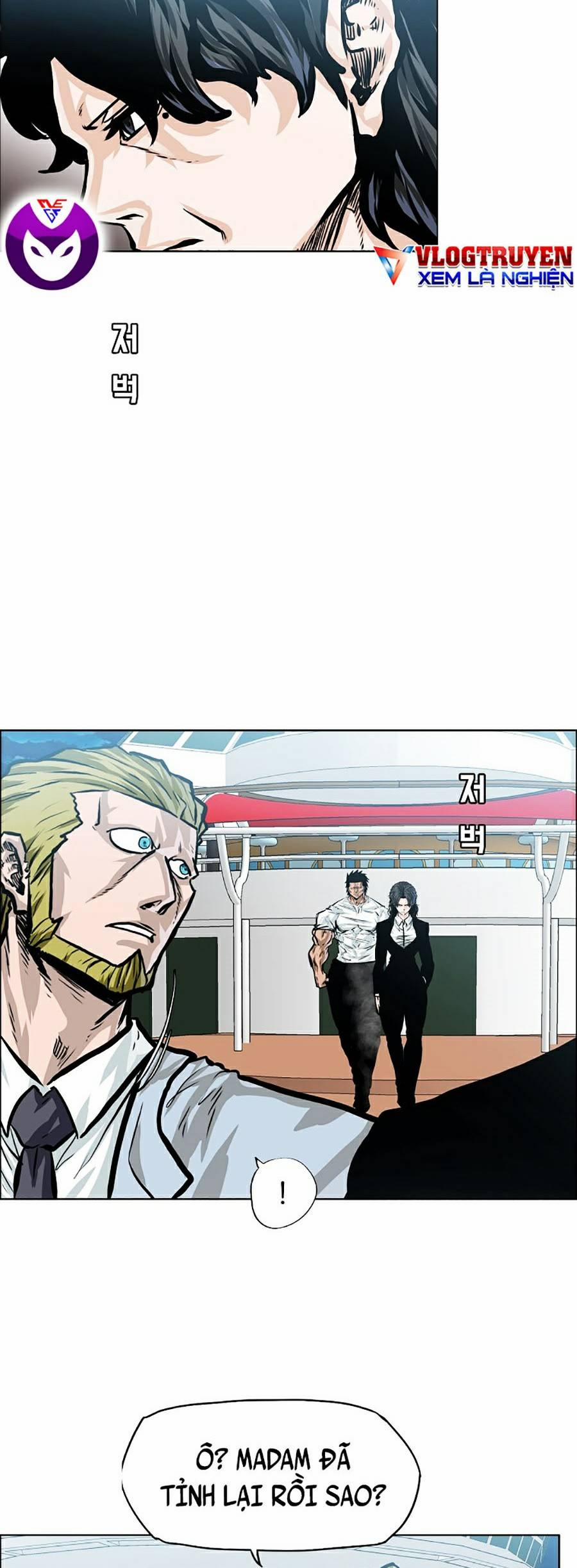 Bá Chủ Học Đường Ss4 28 trang 8