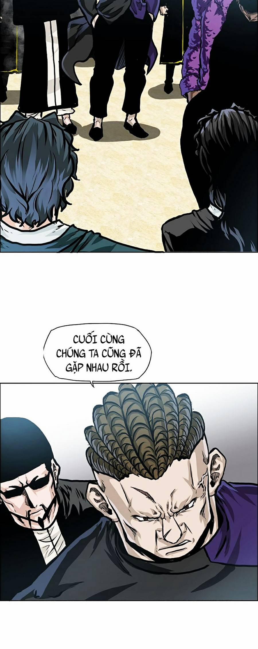 Bá Chủ Học Đường Ss4 29 trang 8