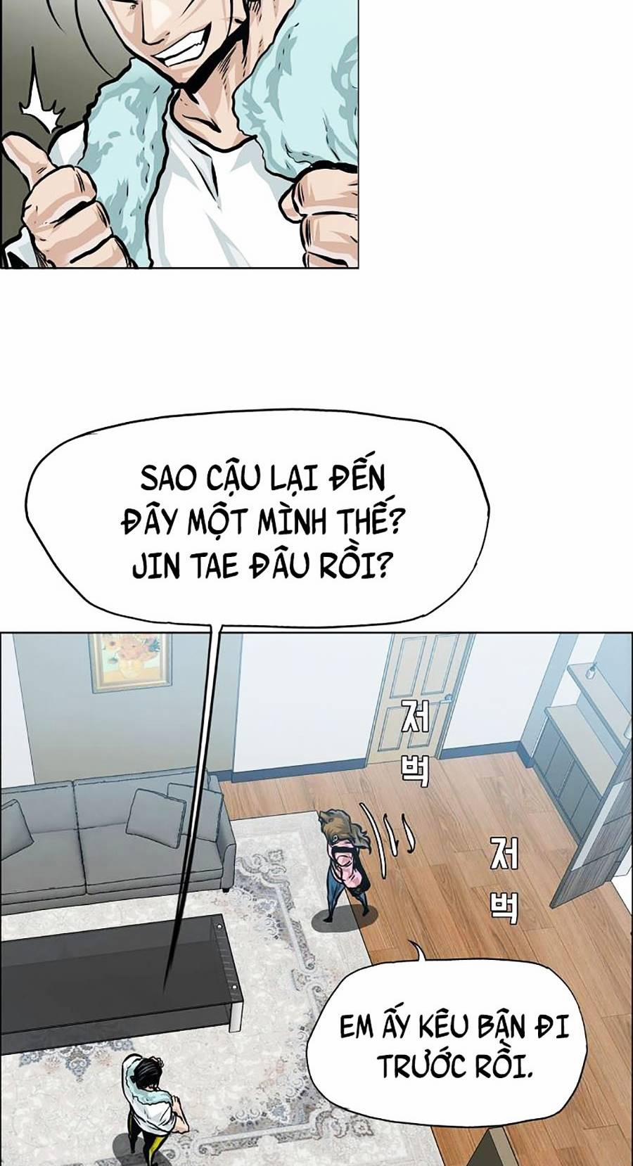 Bá Chủ Học Đường Ss4 30 trang 12