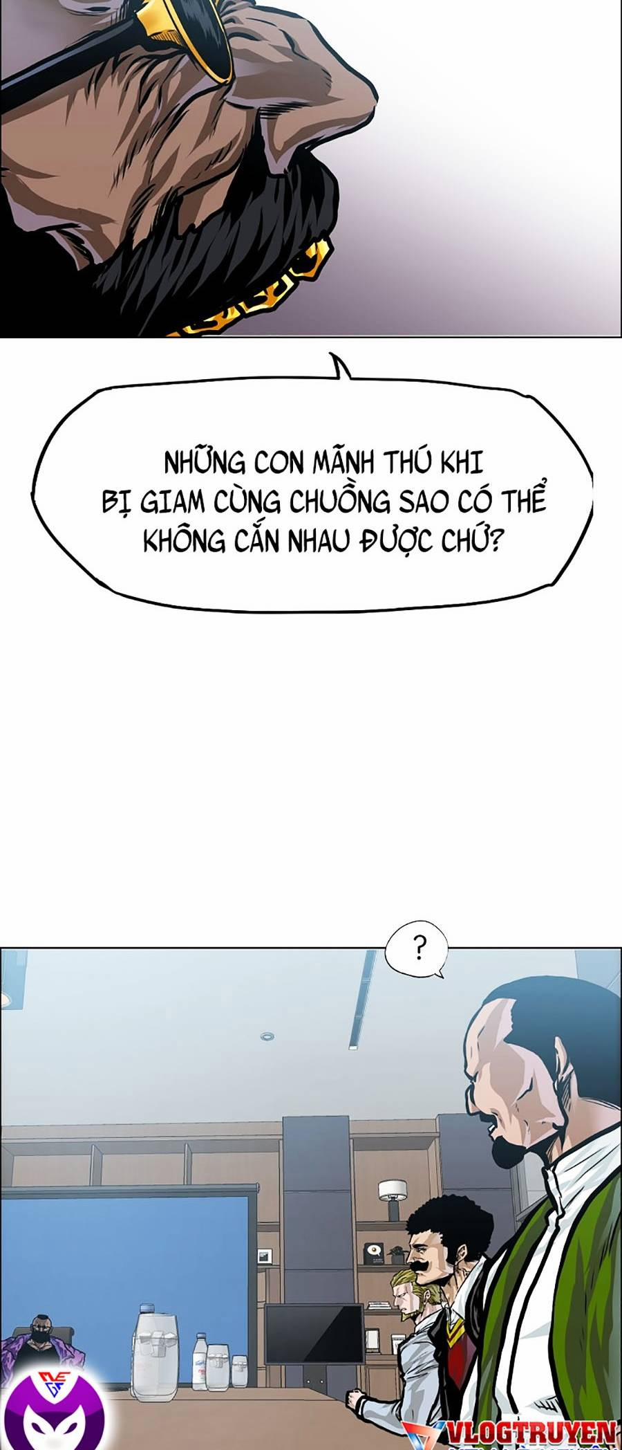 Bá Chủ Học Đường Ss4 31 trang 12