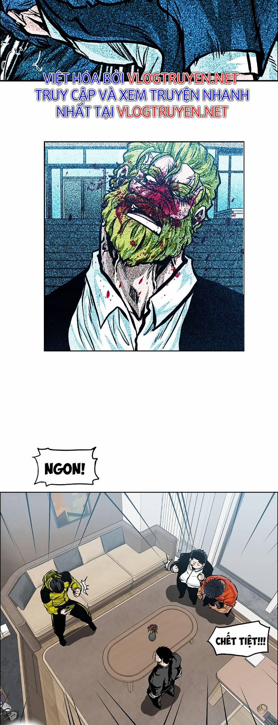 Bá Chủ Học Đường Ss4 33 trang 1