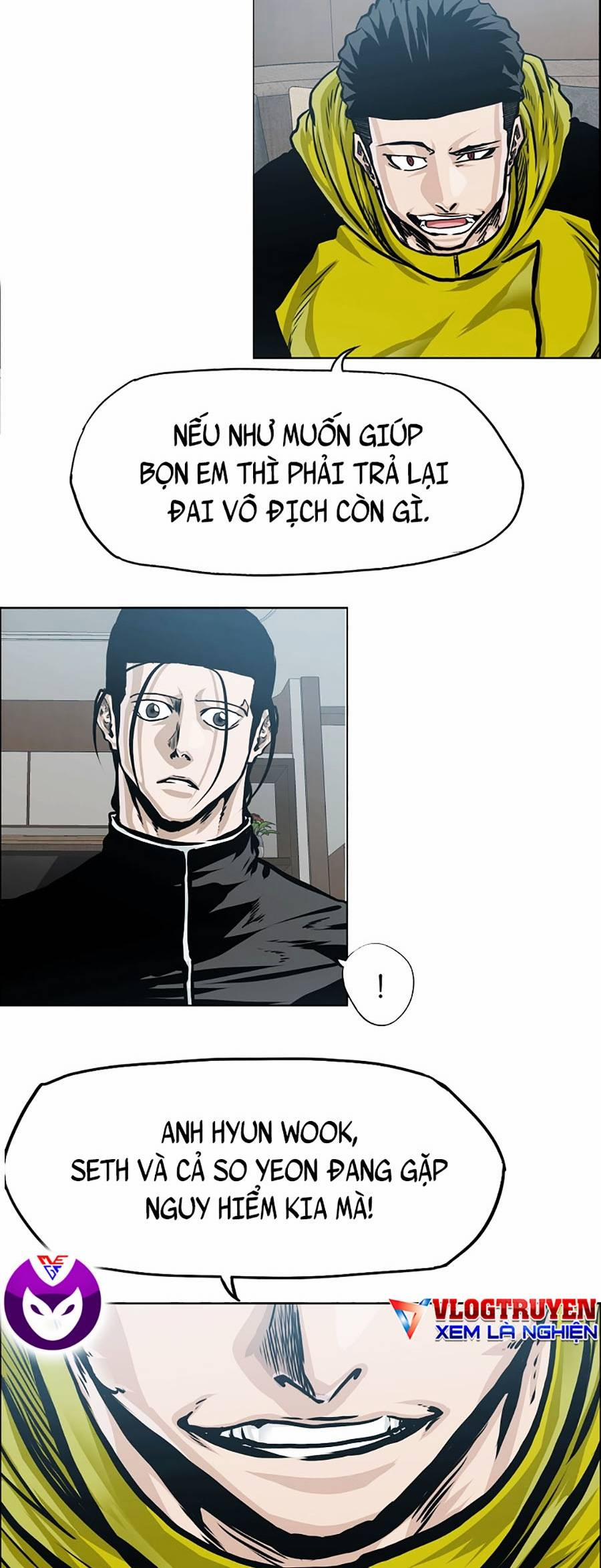 Bá Chủ Học Đường Ss4 33 trang 15