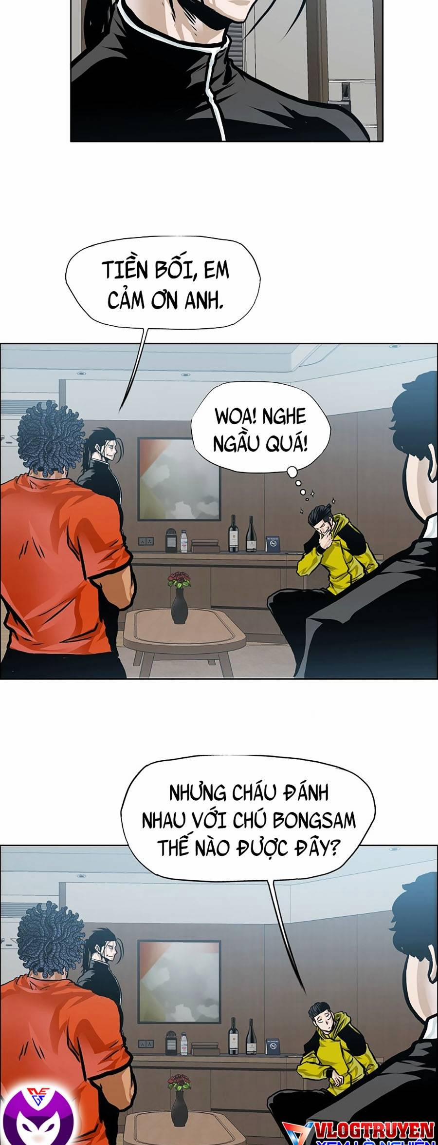 Bá Chủ Học Đường Ss4 33 trang 17