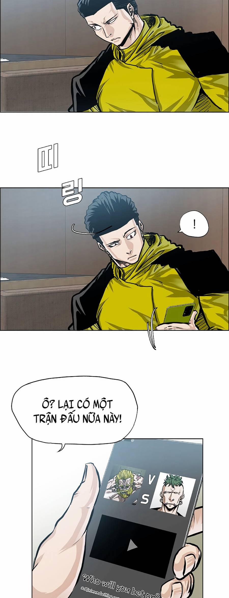 Bá Chủ Học Đường Ss4 33 trang 6