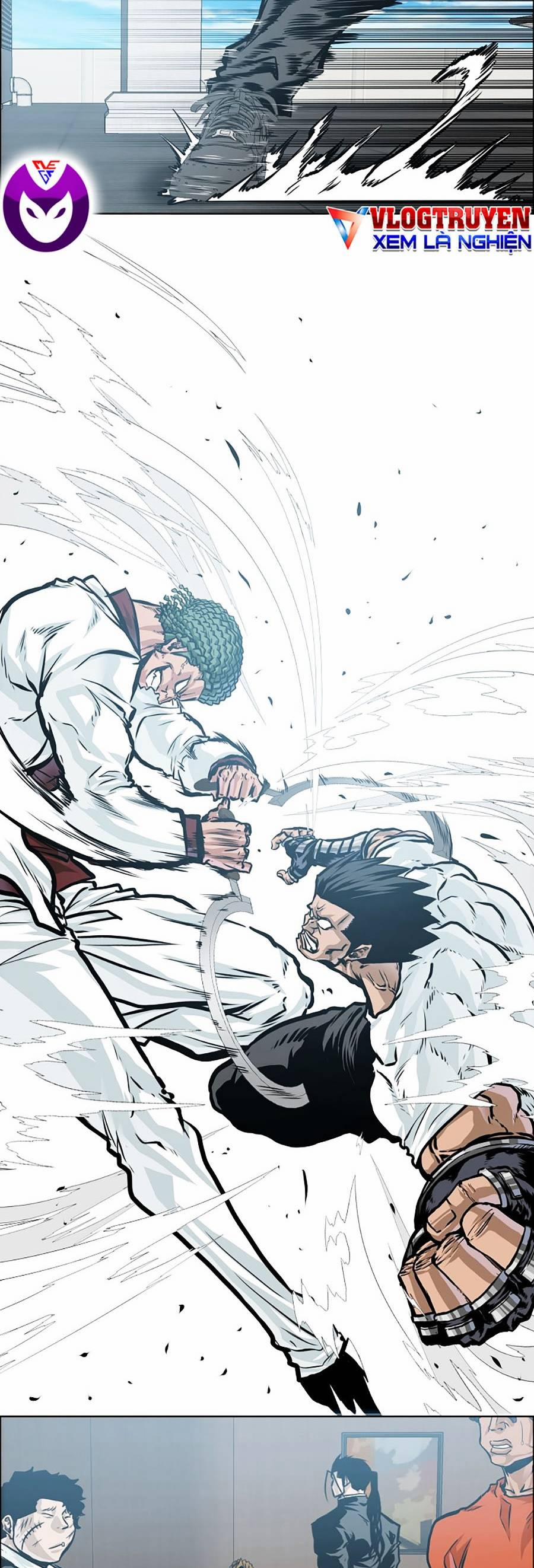 Bá Chủ Học Đường Ss4 41 trang 10