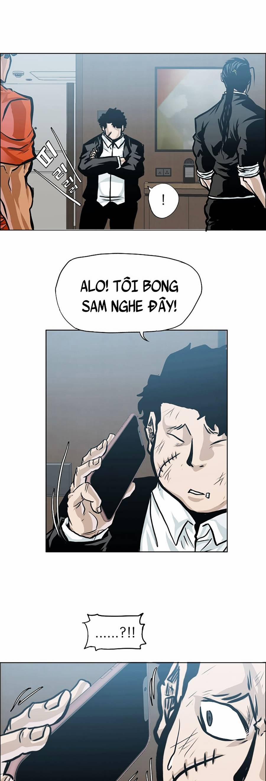 Bá Chủ Học Đường Ss4 41 trang 12