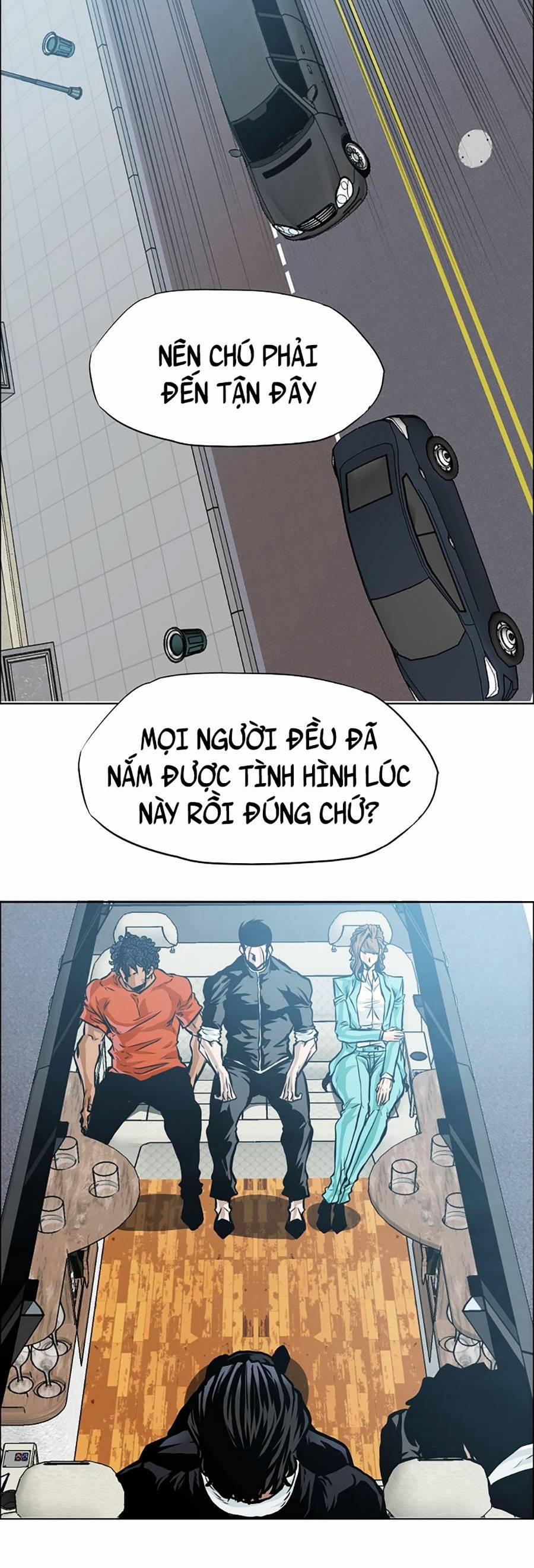 Bá Chủ Học Đường Ss4 41 trang 19