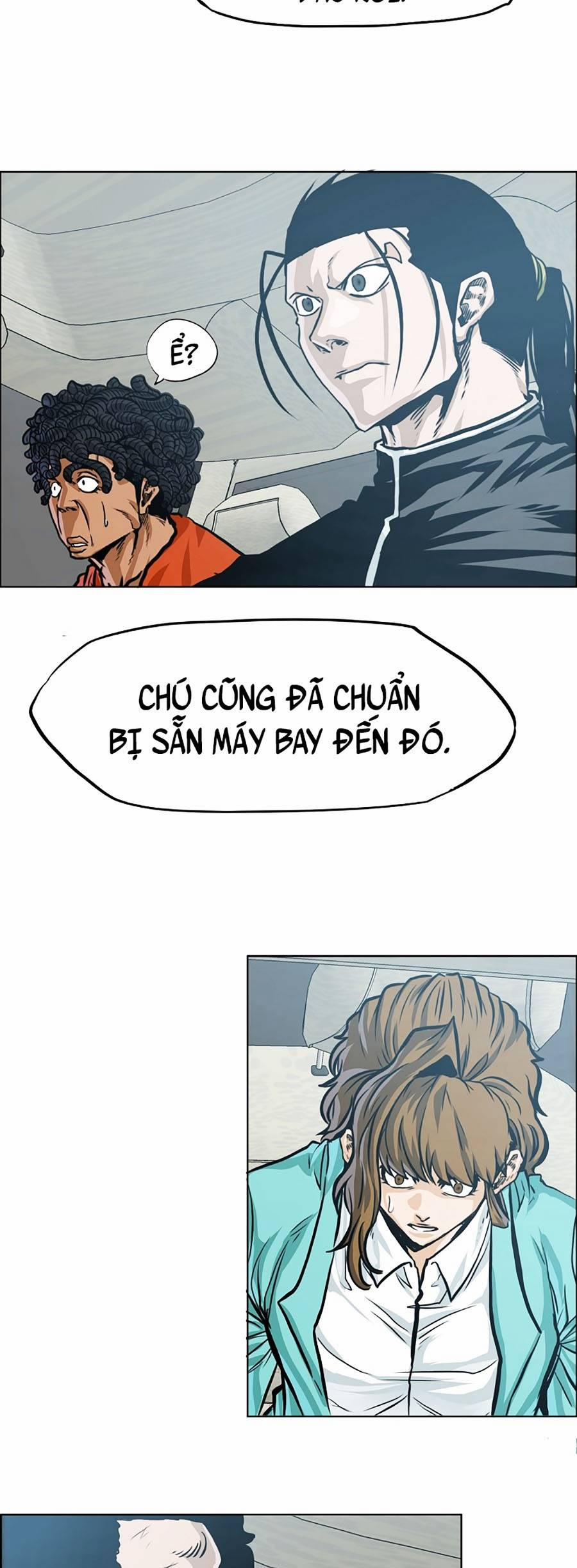 Bá Chủ Học Đường Ss4 41 trang 27