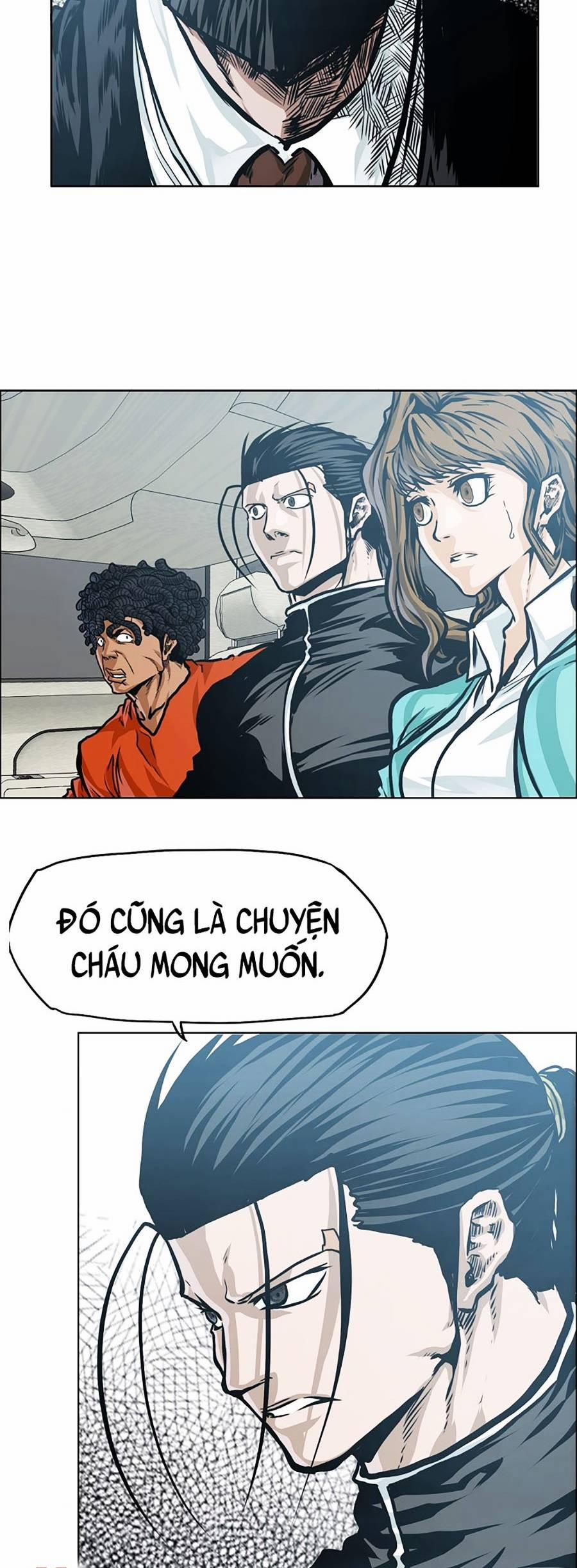 Bá Chủ Học Đường Ss4 41 trang 29