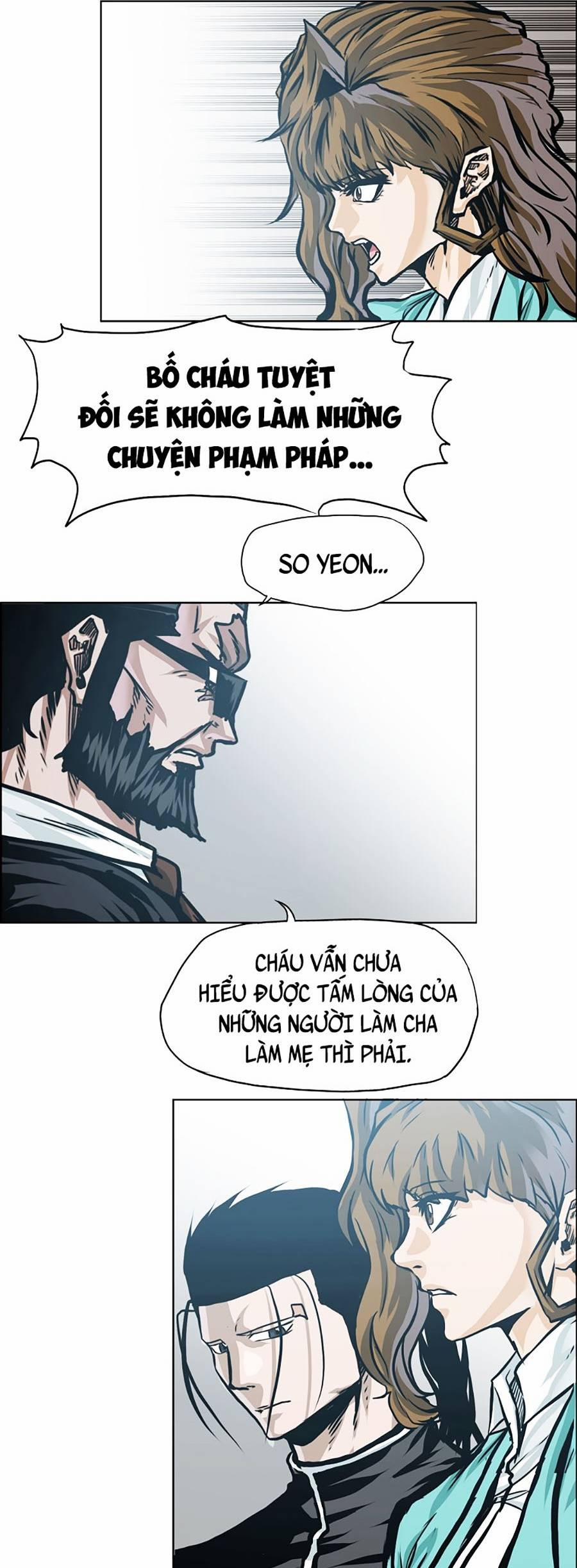 Bá Chủ Học Đường Ss4 41 trang 33