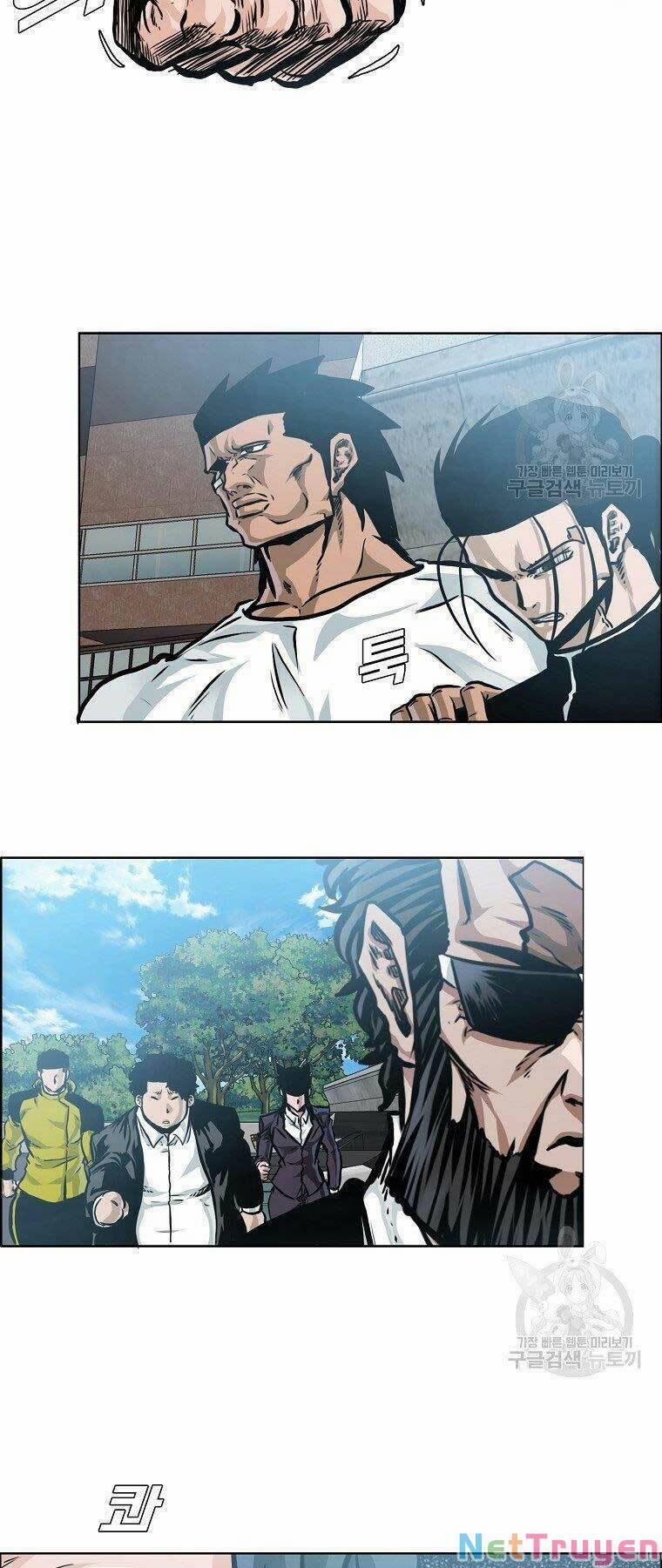 Bá Chủ Học Đường Ss4 52 trang 29