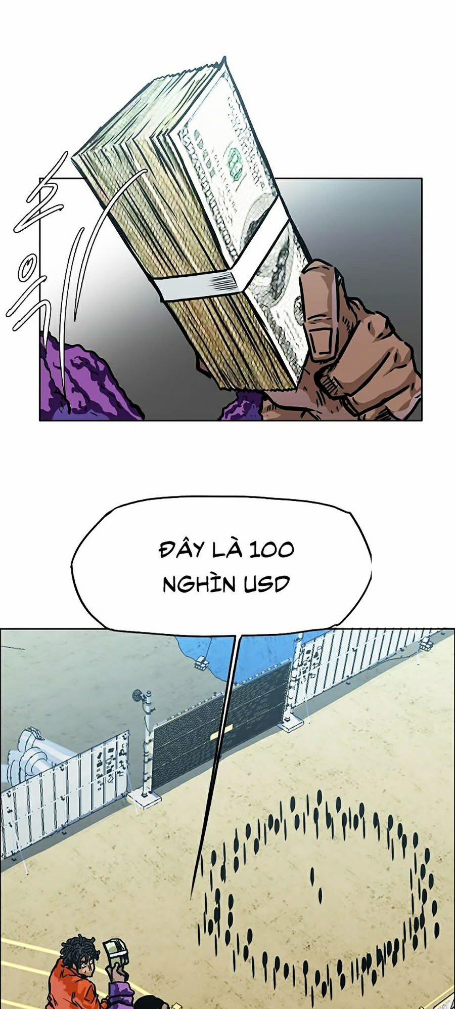 Bá Chủ Học Đường Ss4 6 trang 13