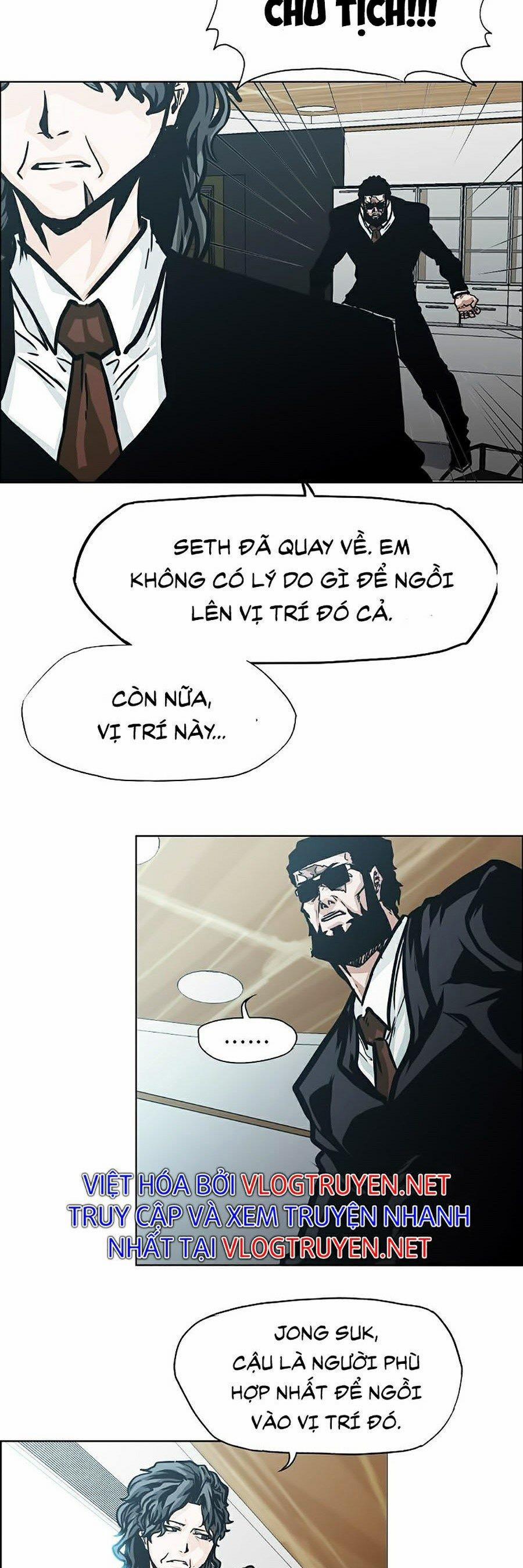 Bá Chủ Học Đường Ss4 8 trang 28