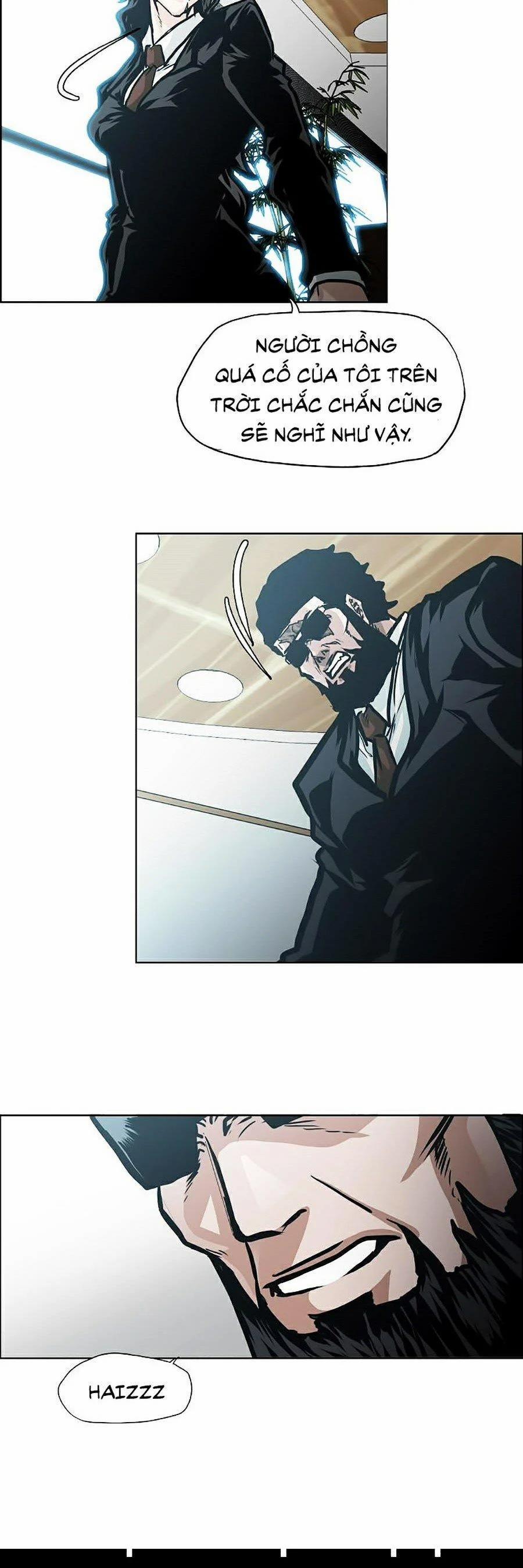 Bá Chủ Học Đường Ss4 8 trang 29