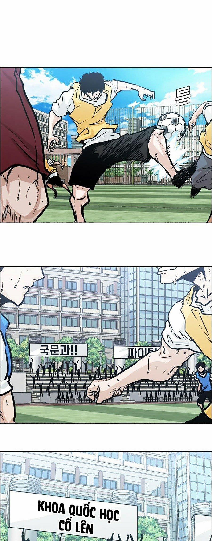 Bá Chủ Học Đường Ss4 8 trang 32