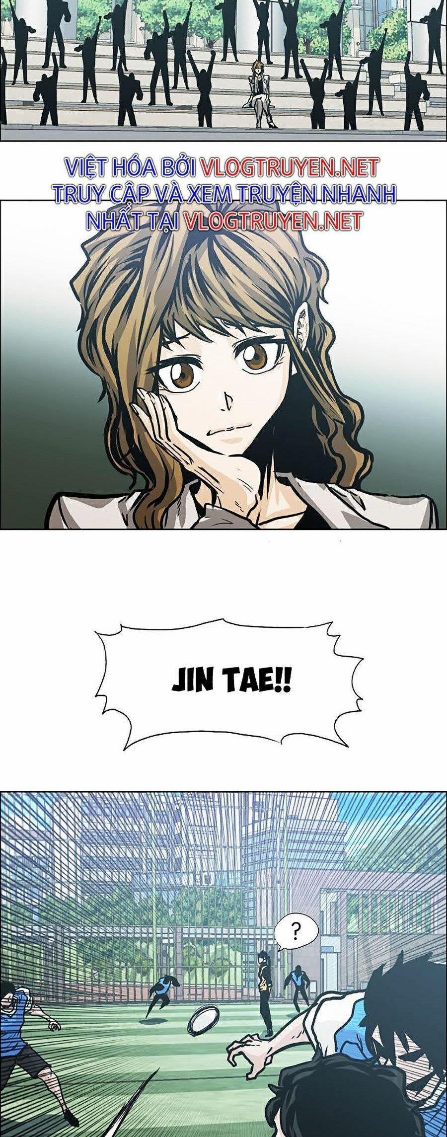 Bá Chủ Học Đường Ss4 8 trang 33