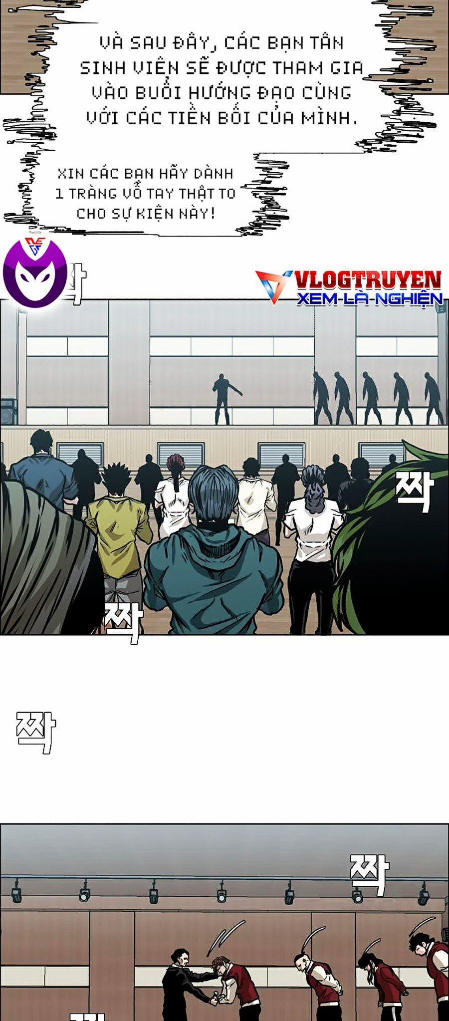 Bá Chủ Học Đường Ss4 9 trang 10