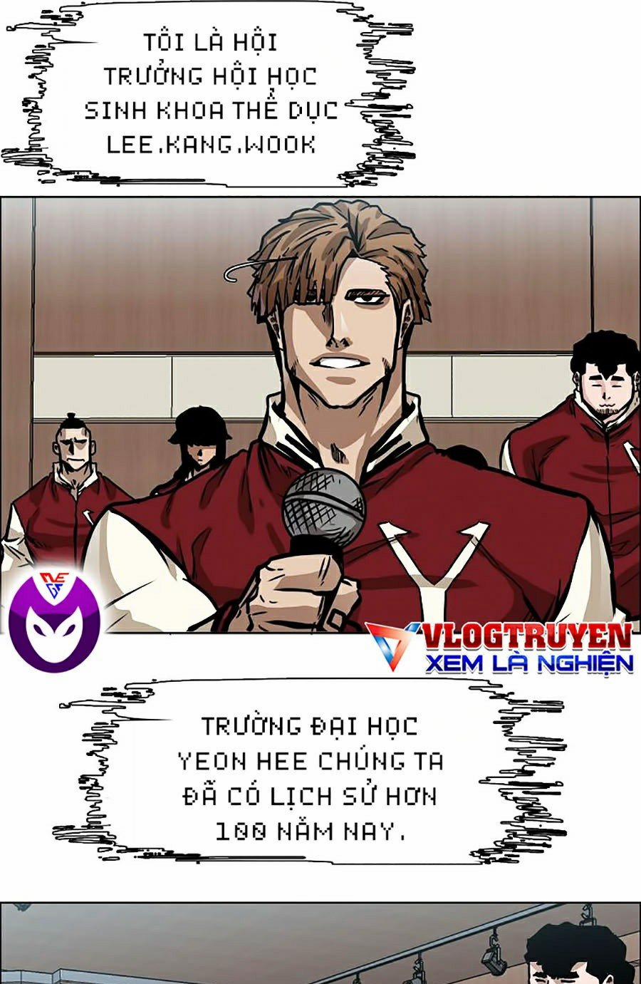 Bá Chủ Học Đường Ss4 9 trang 12