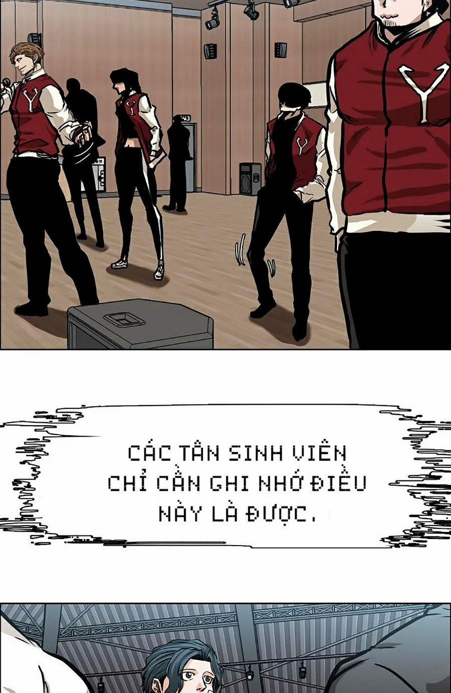 Bá Chủ Học Đường Ss4 9 trang 13