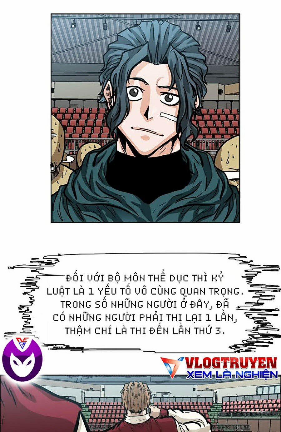 Bá Chủ Học Đường Ss4 9 trang 20