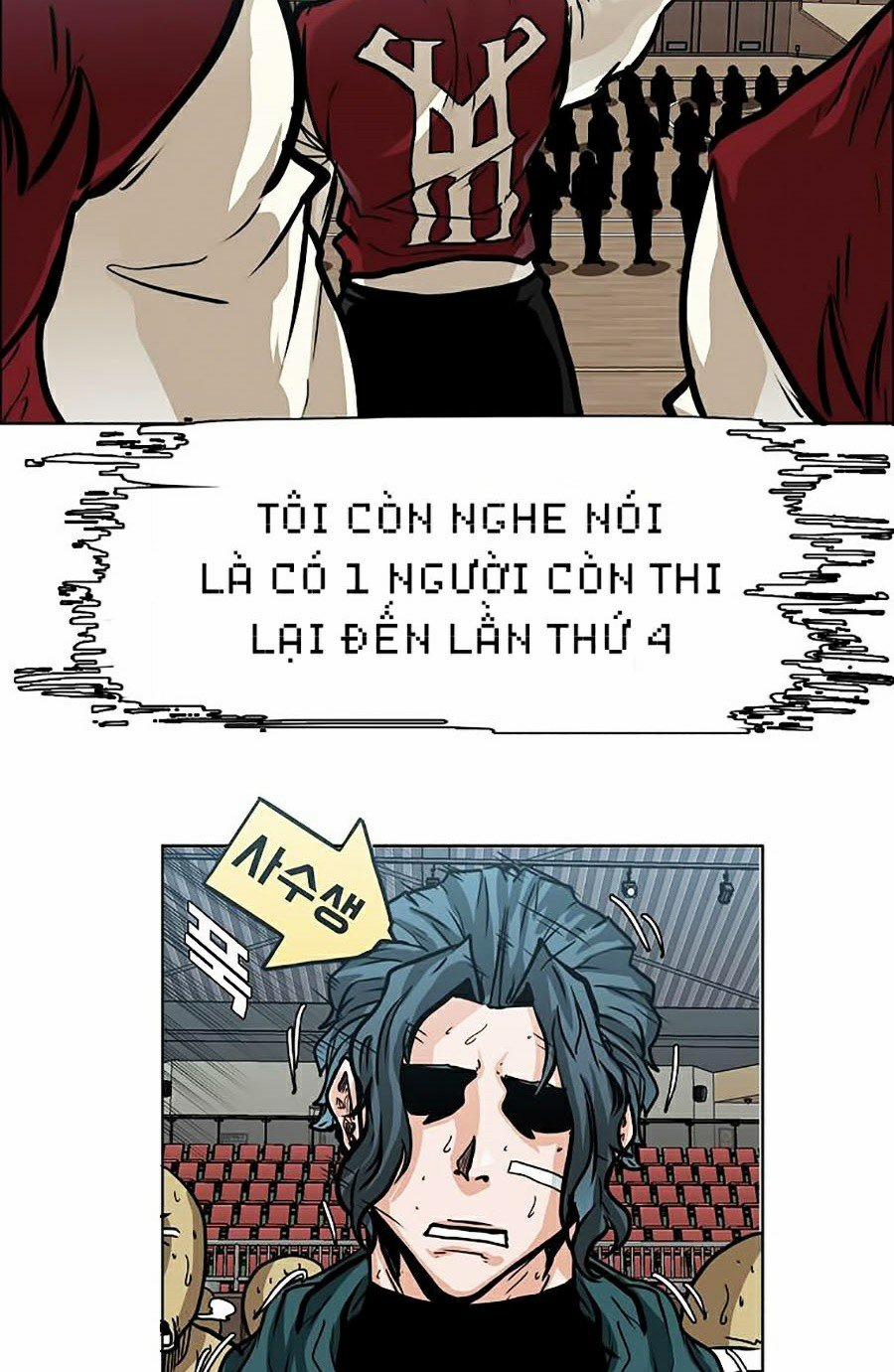 Bá Chủ Học Đường Ss4 9 trang 21