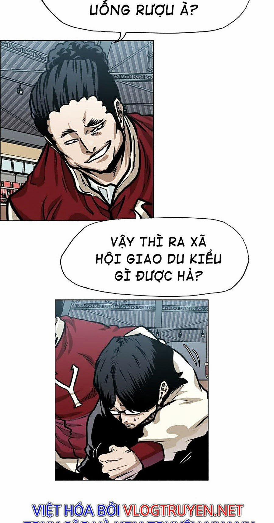 Bá Chủ Học Đường Ss4 9 trang 31