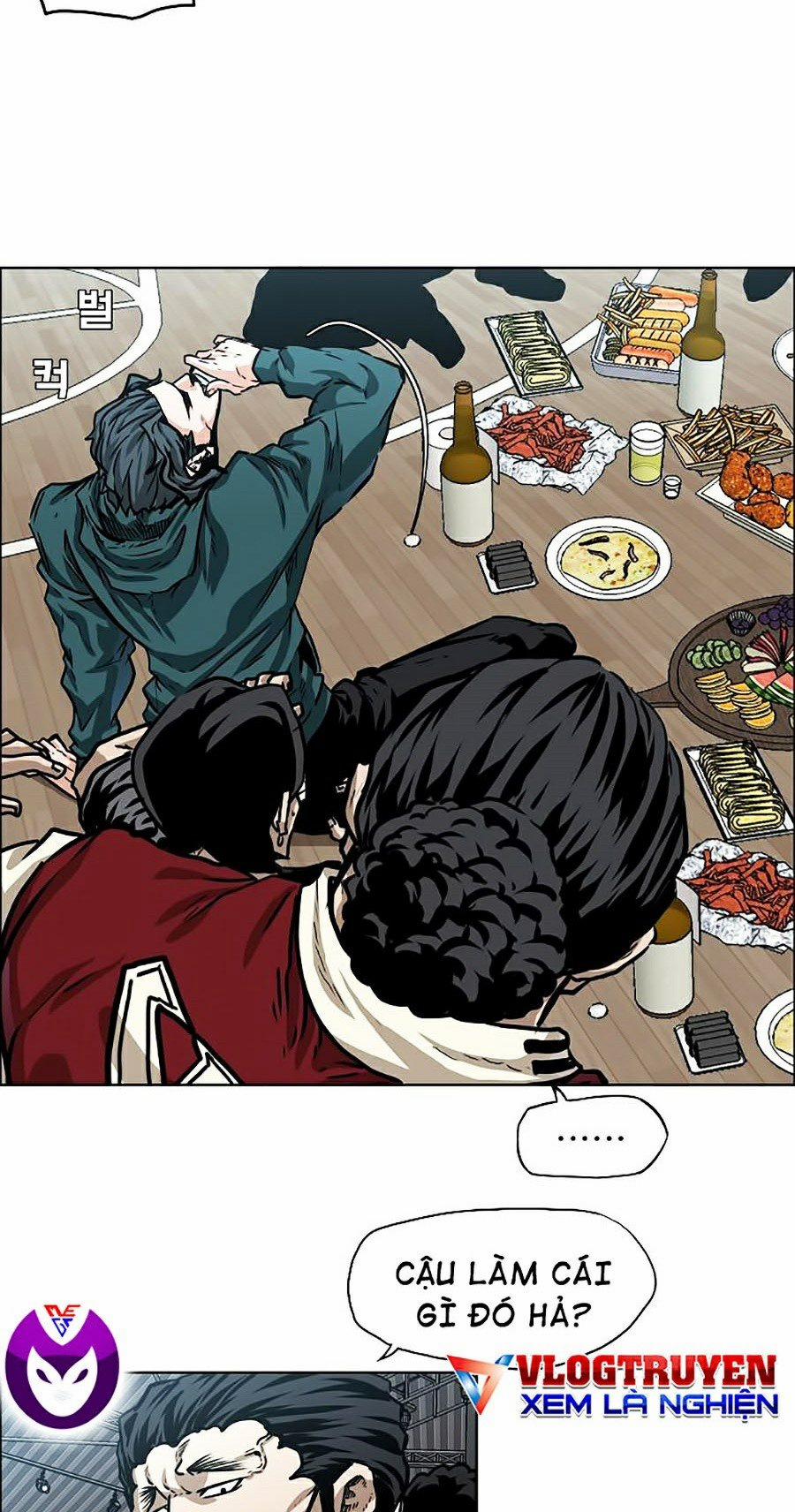 Bá Chủ Học Đường Ss4 9 trang 33