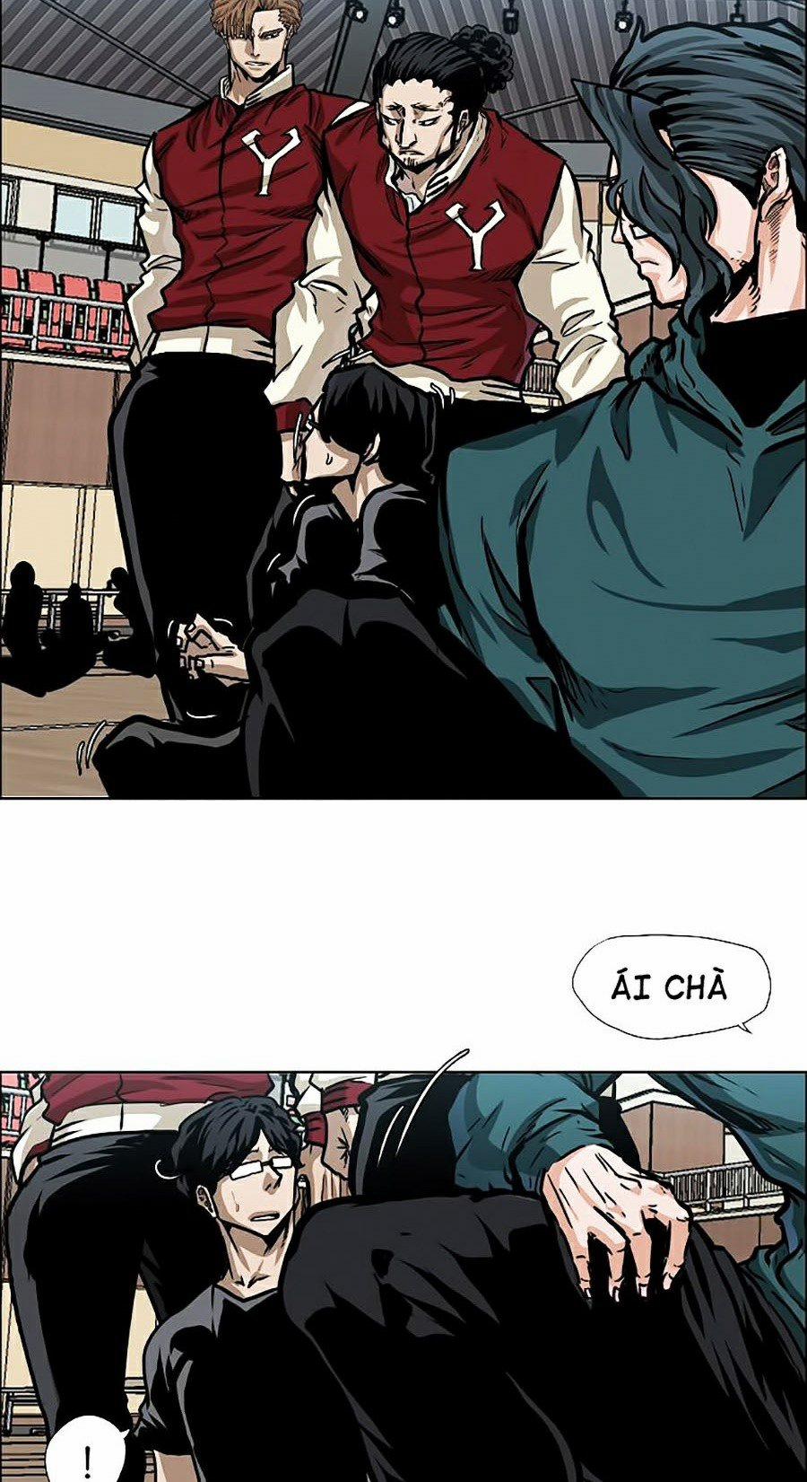 Bá Chủ Học Đường Ss4 9 trang 37