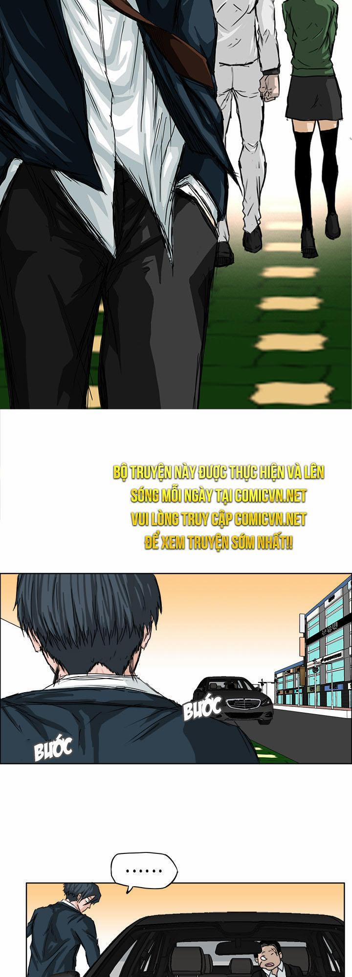 Bá Chủ Học Đường 10 trang 1