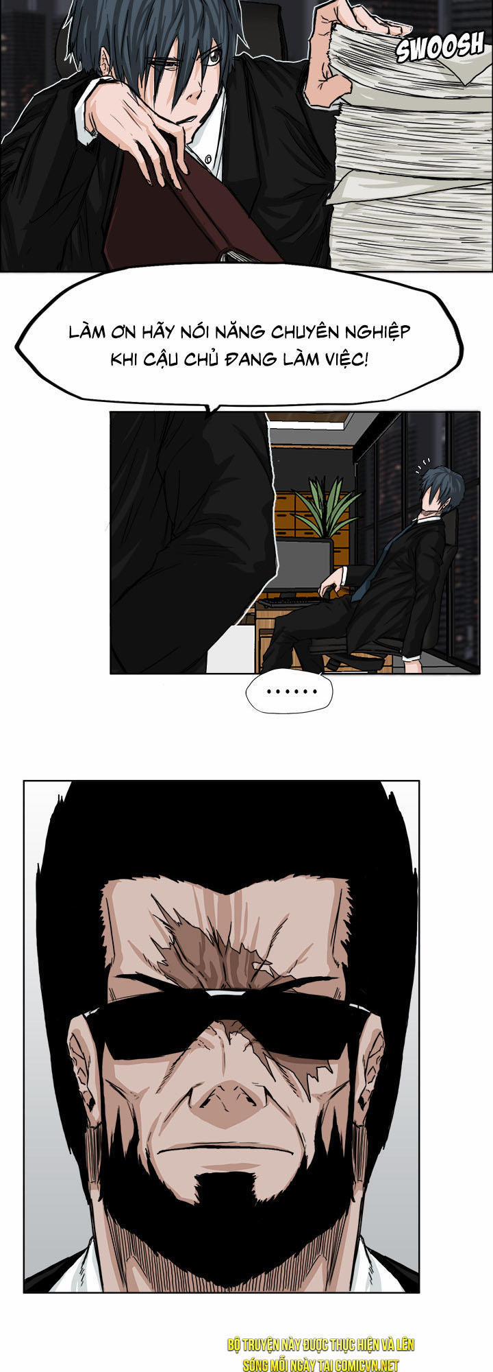 Bá Chủ Học Đường 10 trang 11