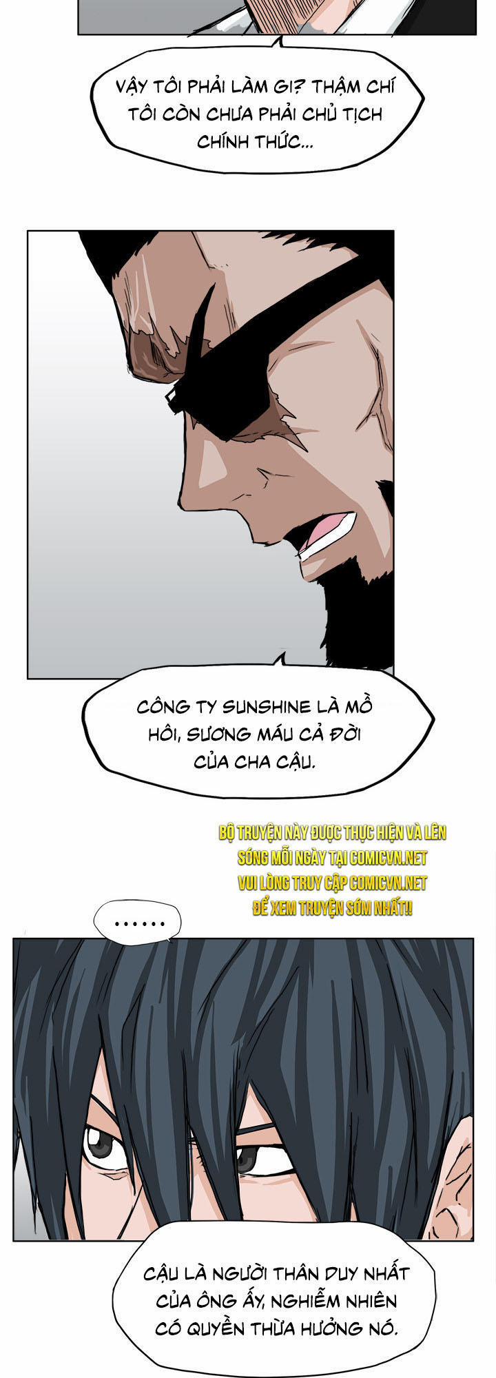 Bá Chủ Học Đường 10 trang 13