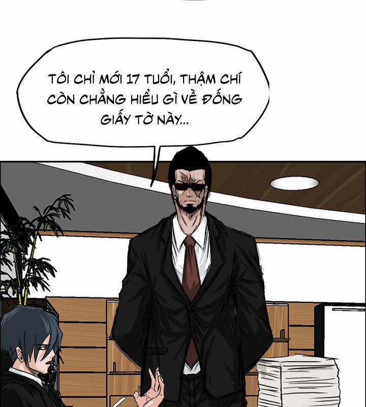 Bá Chủ Học Đường 10 trang 14