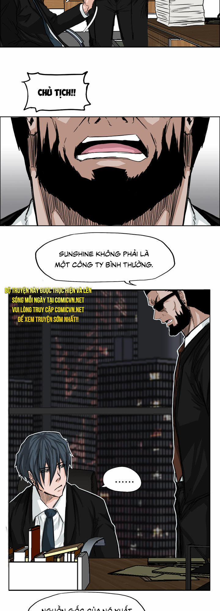 Bá Chủ Học Đường 10 trang 15