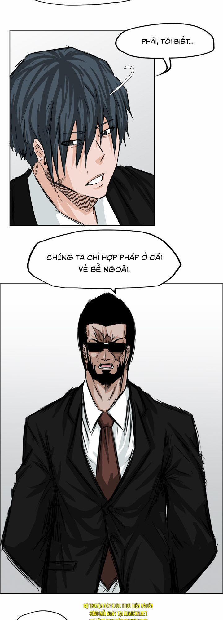 Bá Chủ Học Đường 10 trang 17