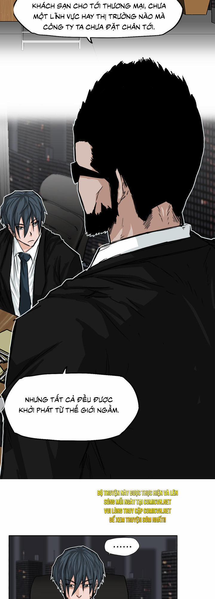 Bá Chủ Học Đường 10 trang 19