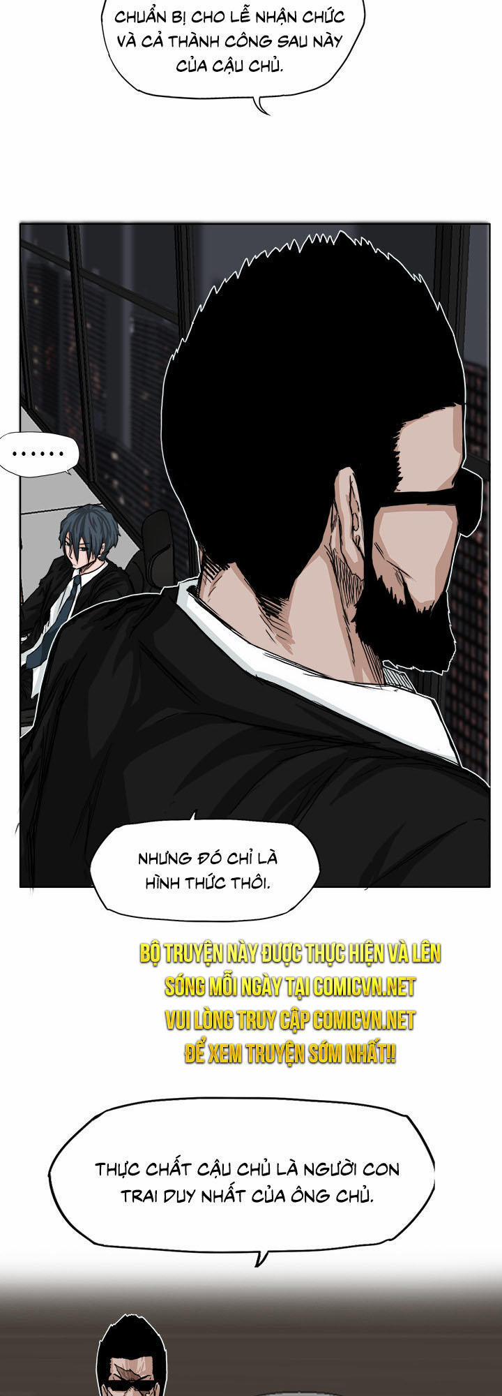 Bá Chủ Học Đường 10 trang 21