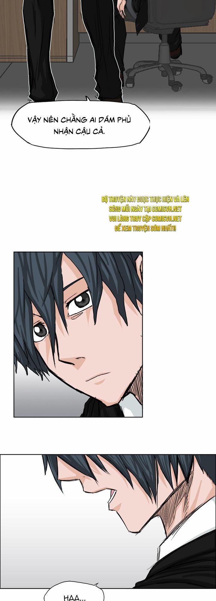 Bá Chủ Học Đường 10 trang 23