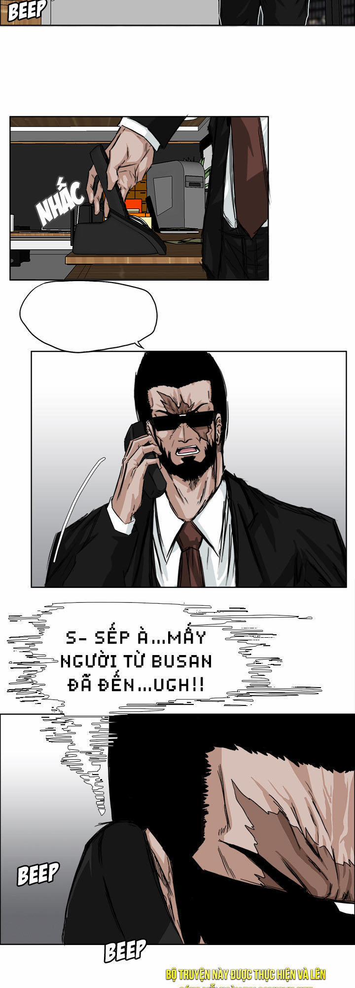 Bá Chủ Học Đường 10 trang 25