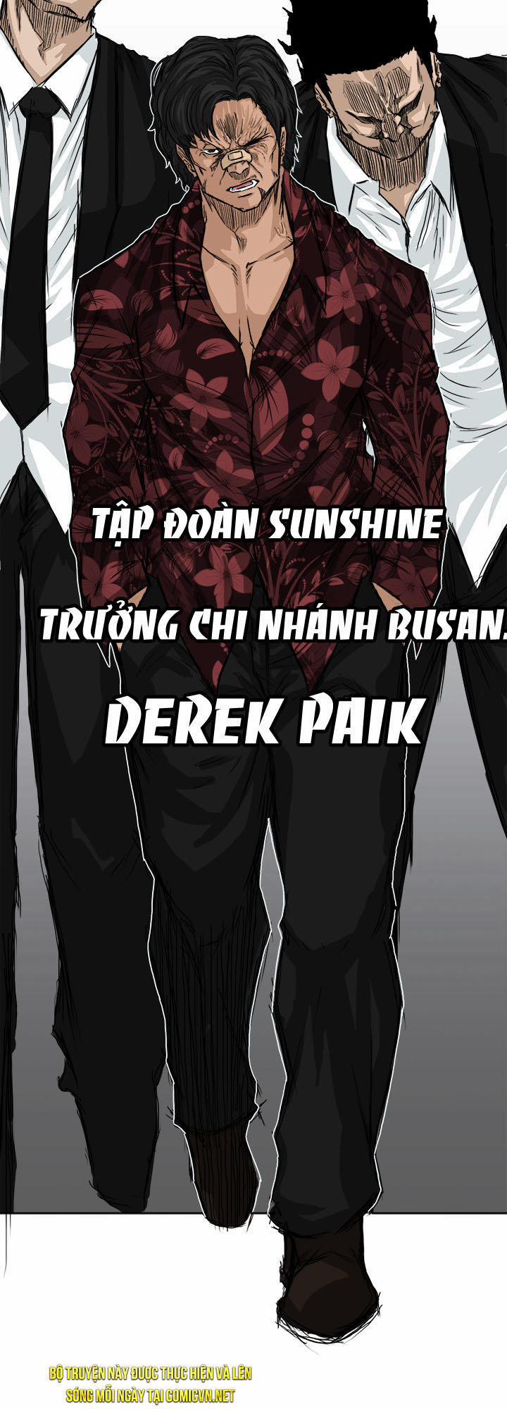 Bá Chủ Học Đường 10 trang 29