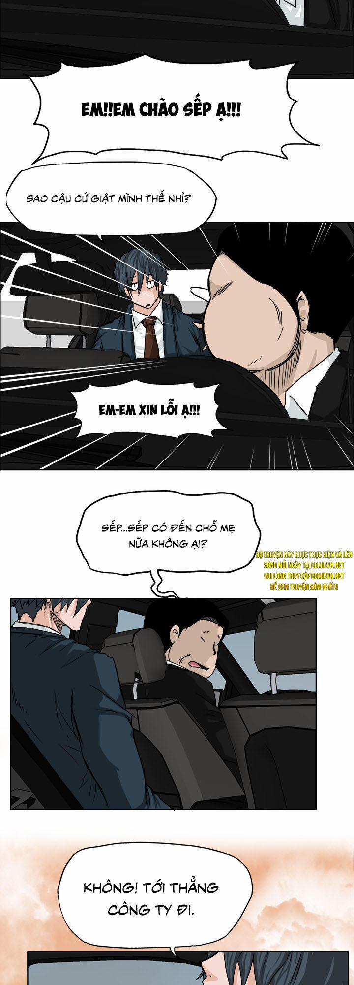 Bá Chủ Học Đường 10 trang 3