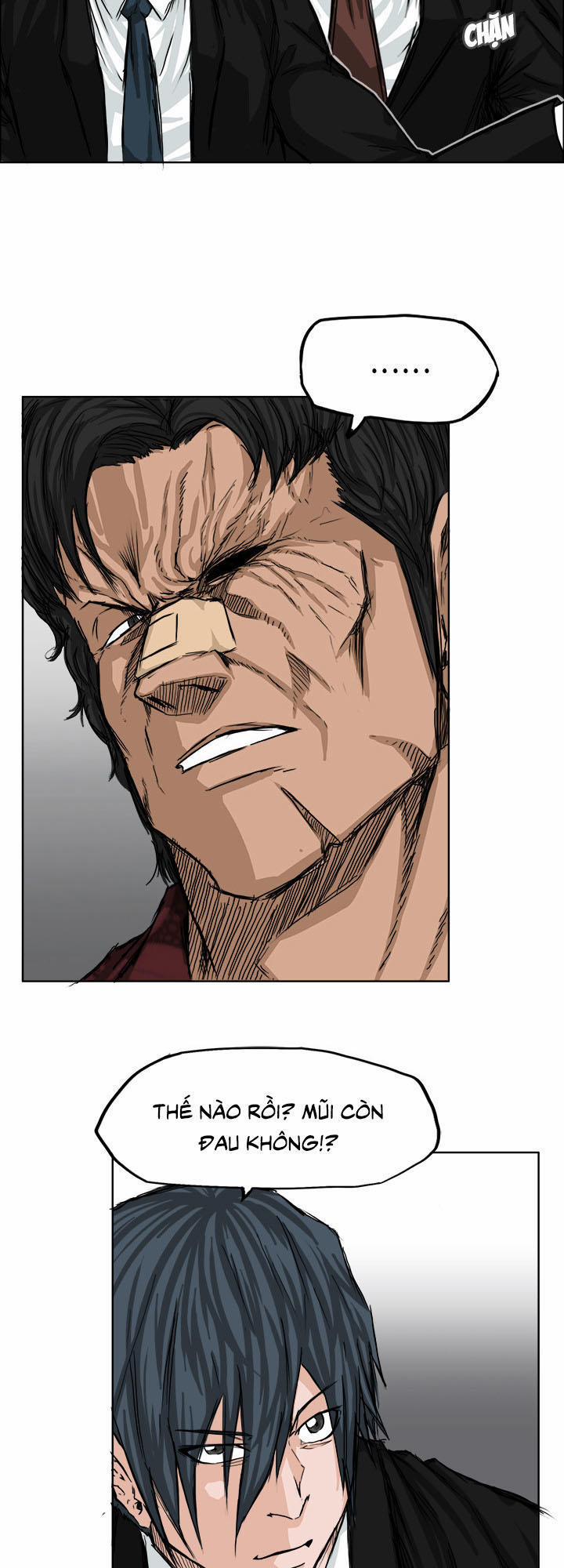 Bá Chủ Học Đường 10 trang 33