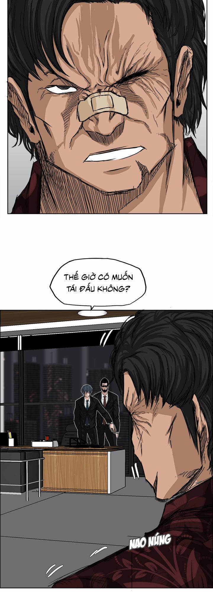 Bá Chủ Học Đường 10 trang 35