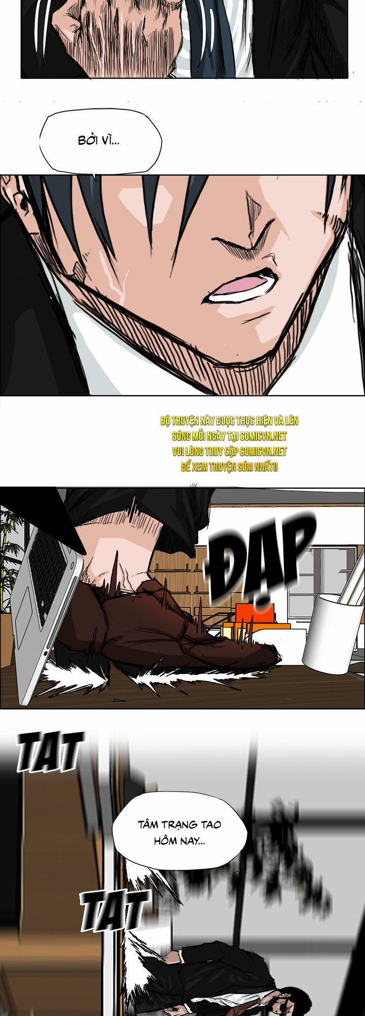 Bá Chủ Học Đường 10 trang 37