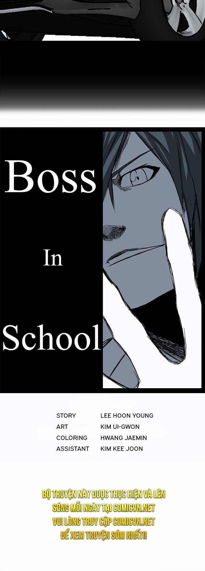 Bá Chủ Học Đường 10 trang 7