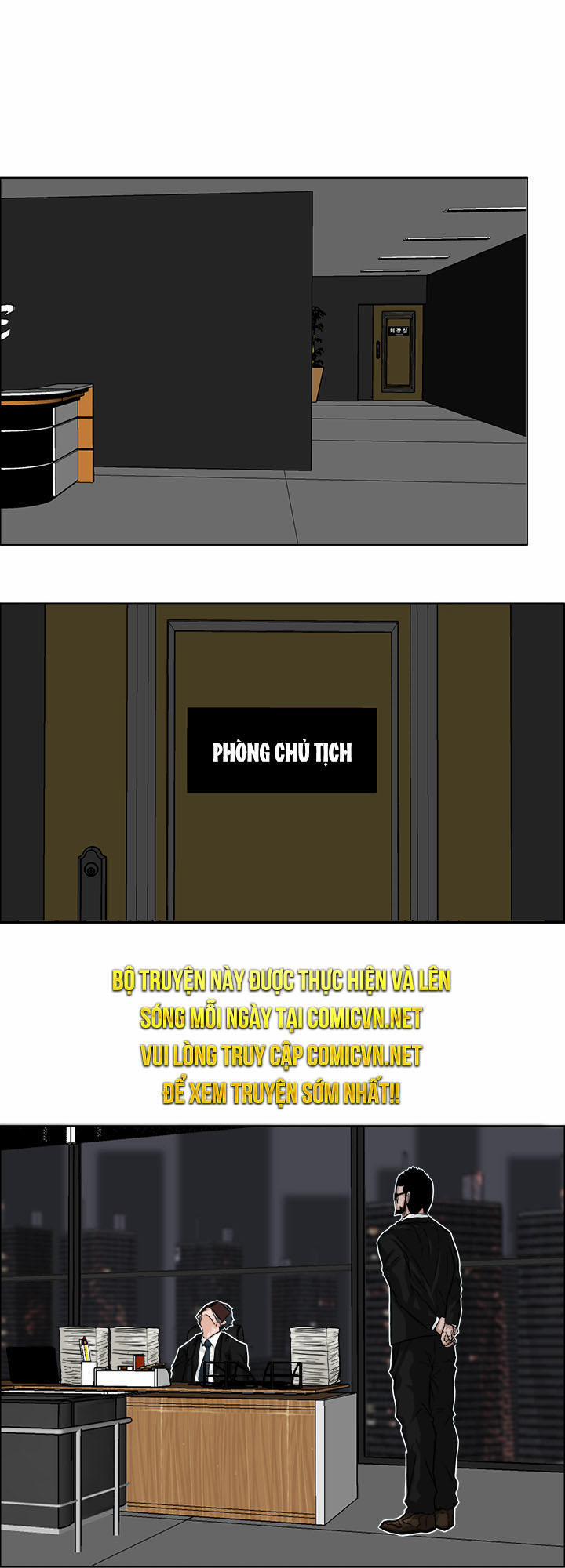 Bá Chủ Học Đường 10 trang 9