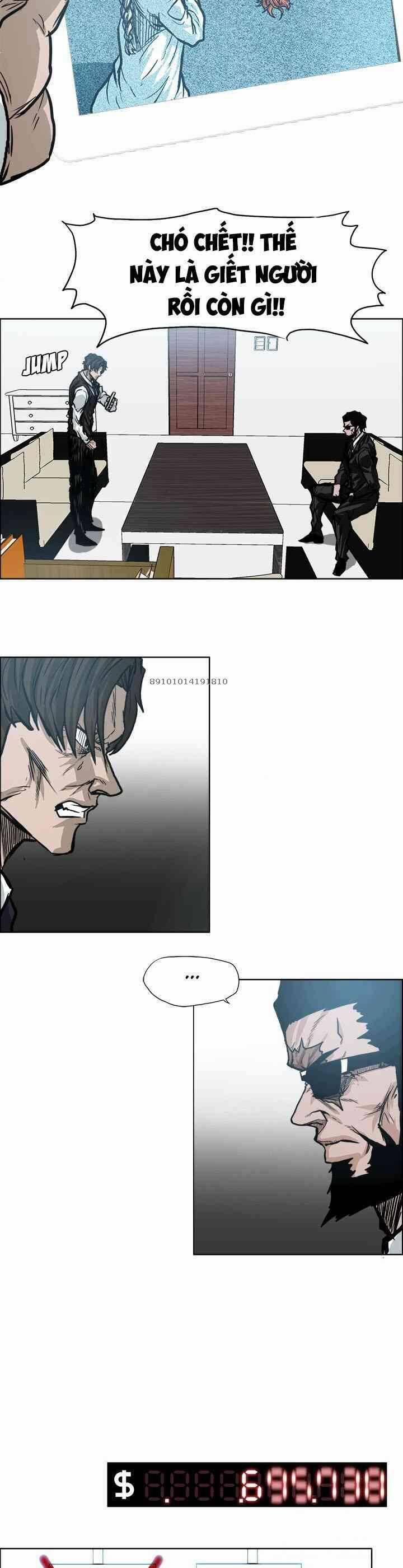 Bá Chủ Học Đường 100 trang 13