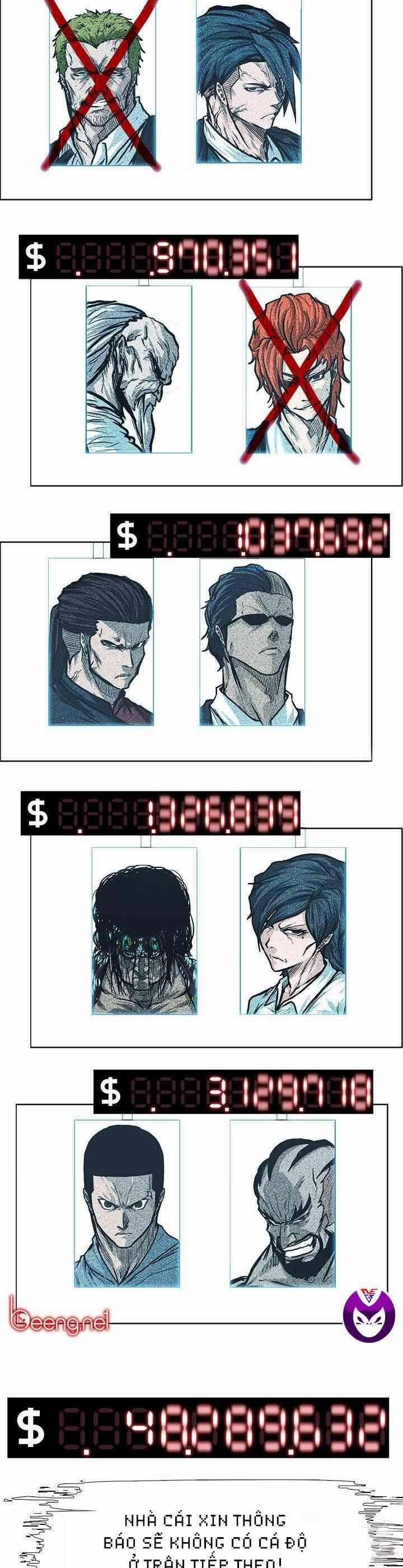 Bá Chủ Học Đường 100 trang 14